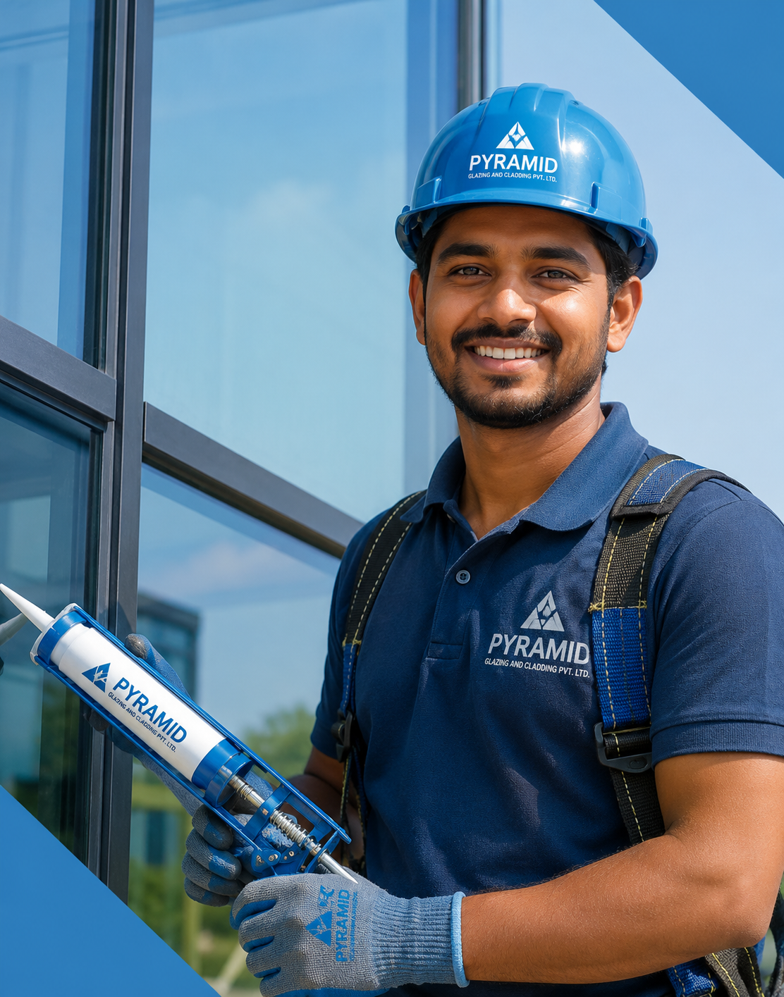 Curtain Wall Glazing Chennai