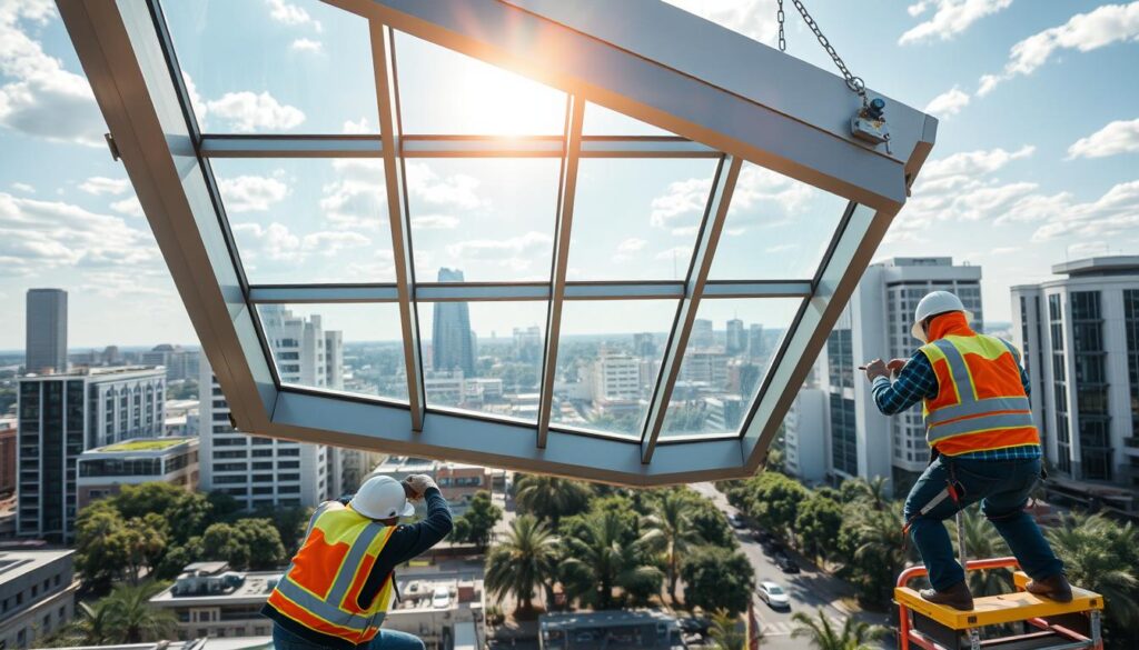 skylight glazing in Chennai