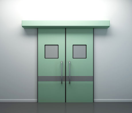 Automatic sensor sliding glass door price in Chennai