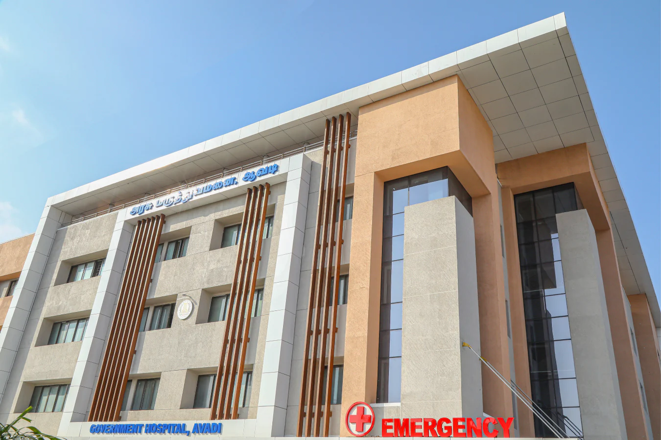 ACP Entrance Glazing Contractors in Chennai