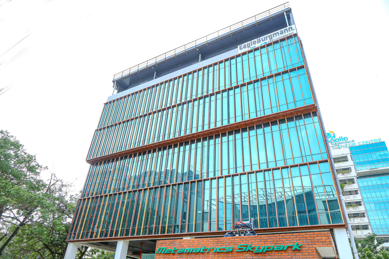 Skylight Glazing  in Chennai